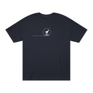 Camiseta Minimalista Llama Perú