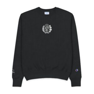 Sudadera Champion de Cuello Redondo - Escudo del Perú
