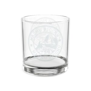 Vaso de Whiskey Grabado 10.5 oz – Machu Picchu