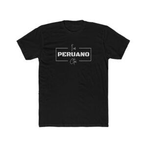 Camiseta “I’m Peruano...”