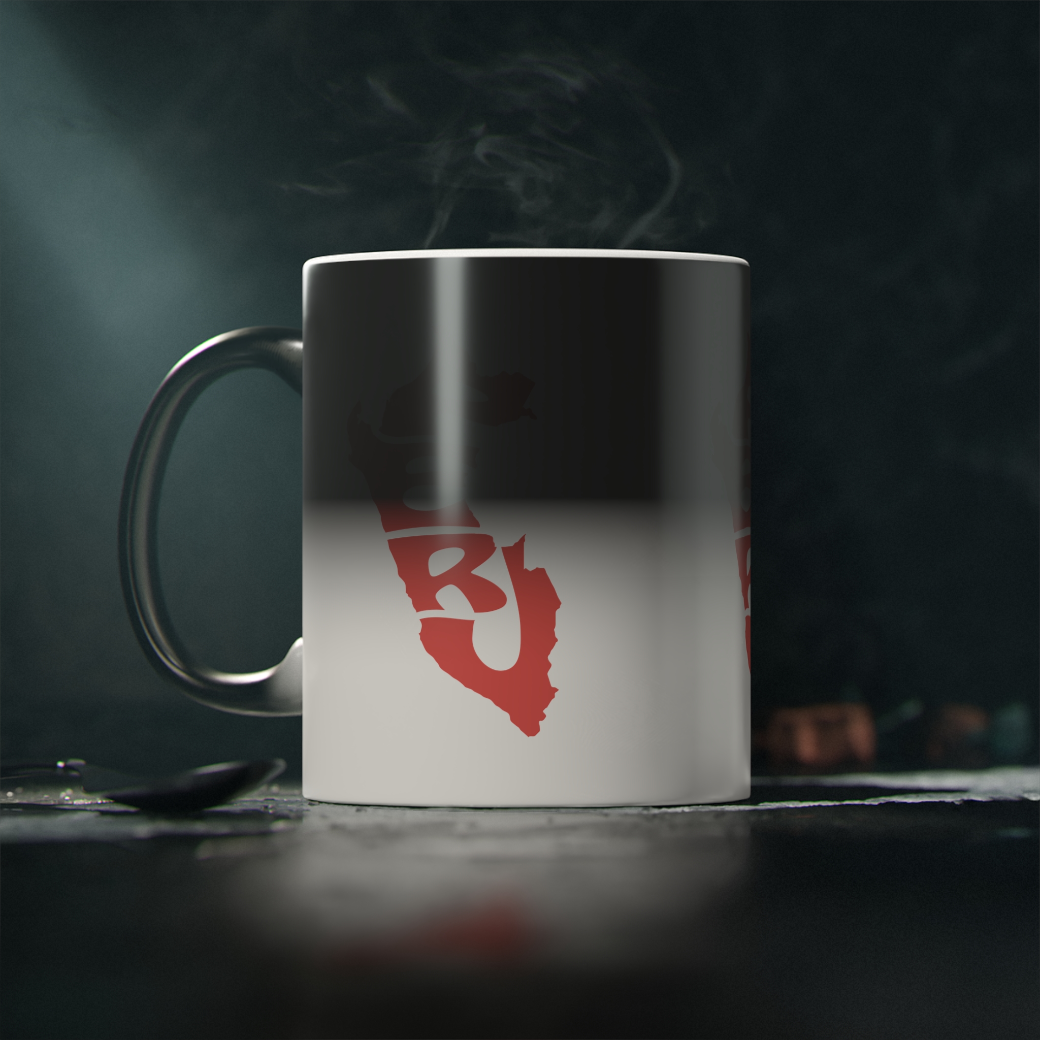 Taza Mágica 11oz - Mapa del Perú - Imagen 6
