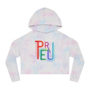🇵🇪 Sudadera Crop Mujer “Perú Pride” | Hoodie Retro de Orgullo Peruano | Estilo Streetwear Colorido