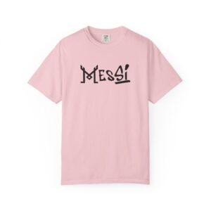 Camiseta Messi - Miami 0 | Estilo Jersey de Fútbol con Número Trasero